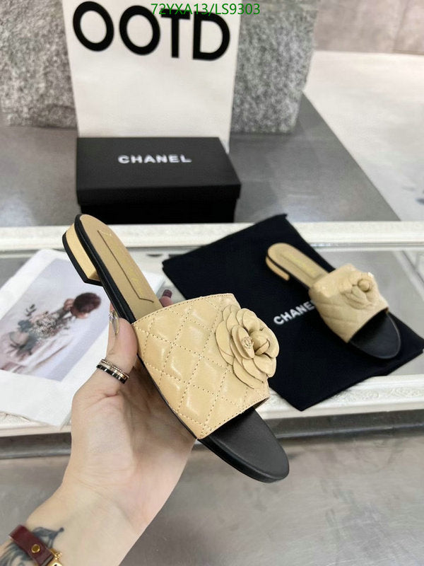 SAMC - CHL Women Shoes Slippers - 262