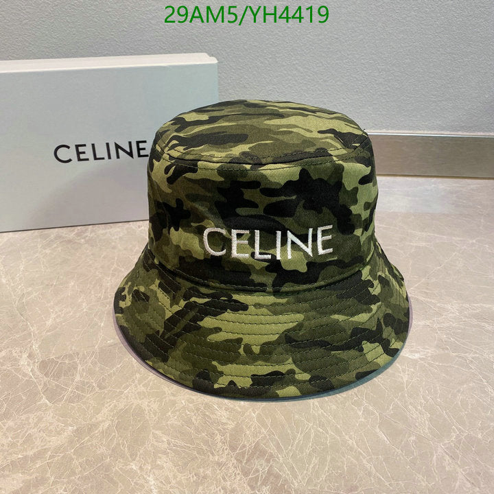 SAMC - COL Caps & Hats - 195