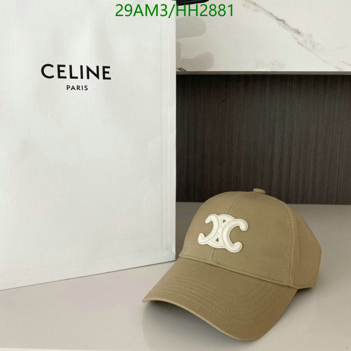 SAMC - COL Caps & Hats - 249