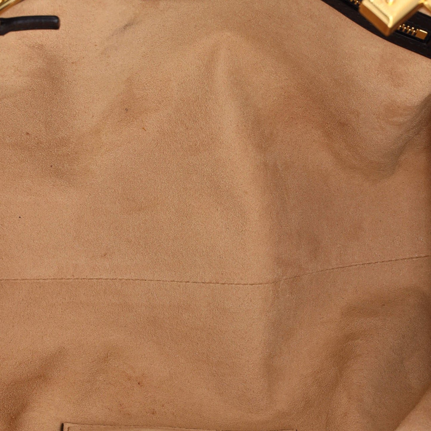 Padlock Chain Tote Printed GG Coated Canvas Medium