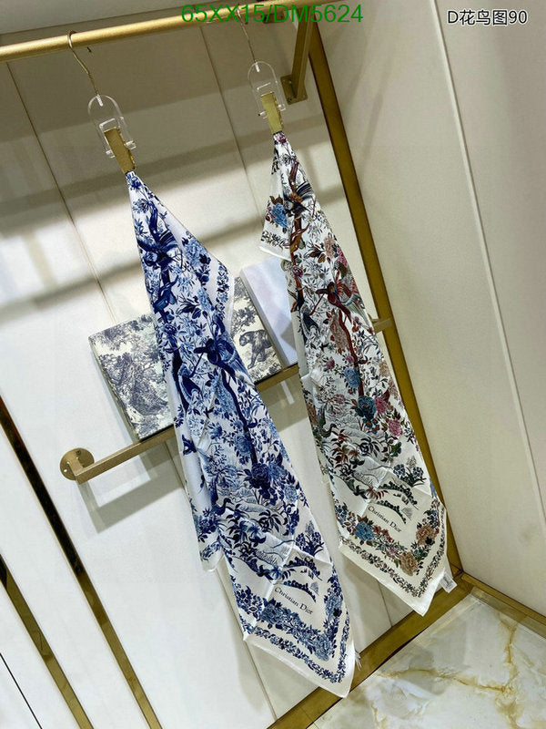 SAMC - DOR Scarves - 051