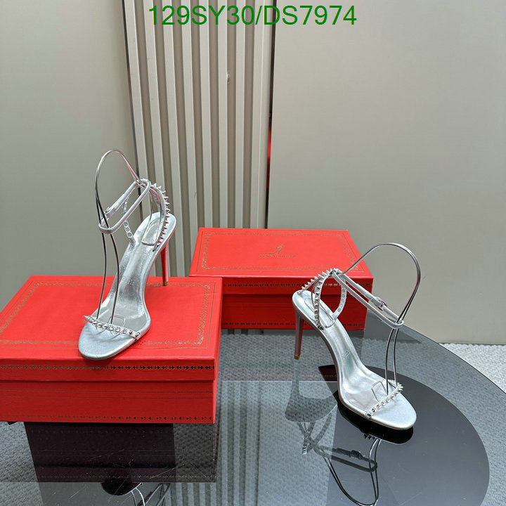 SAMC - CBL Women Shoes - 026