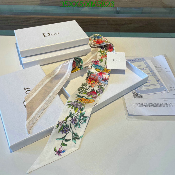 SAMC - DOR Scarves - 330