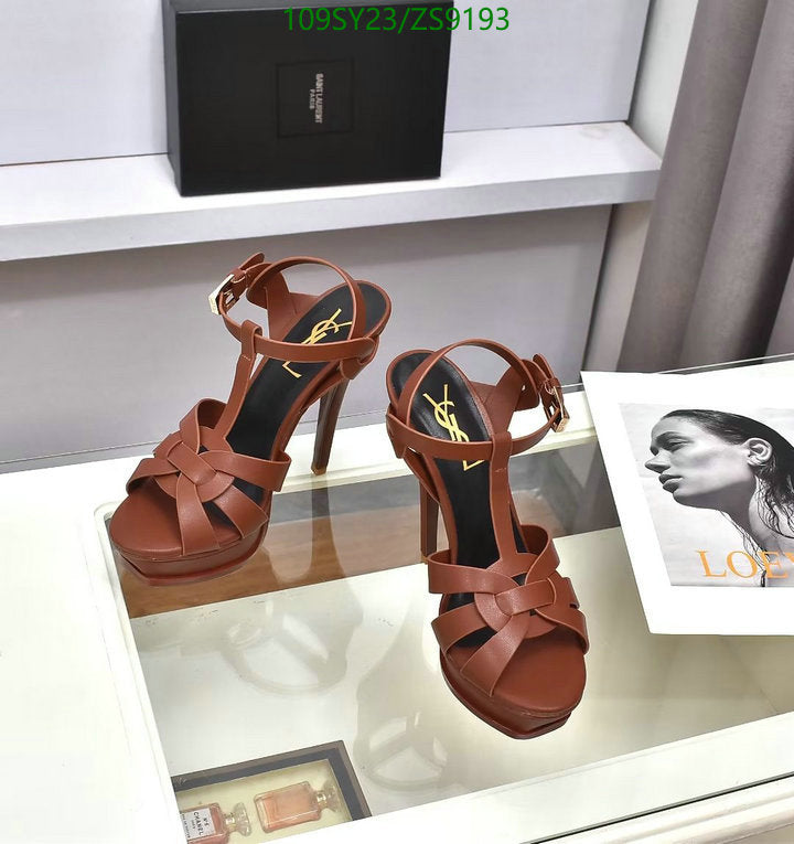 SAMC - YLS Women Shoes - 086