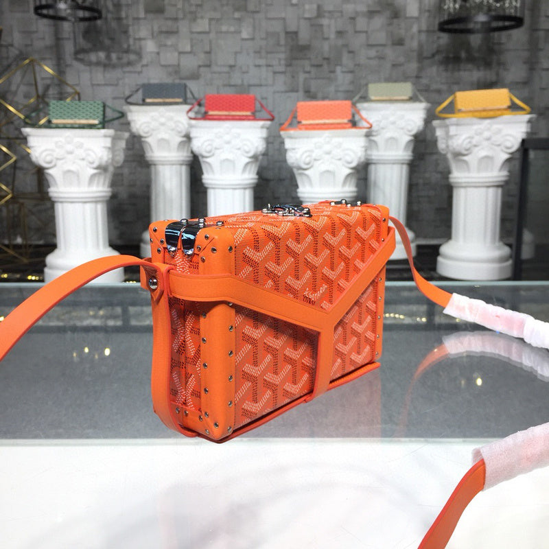 Satchel Bags - GOD Bags - 672