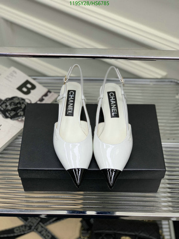 SAMC - CHL Women Shoes High Heels - 114