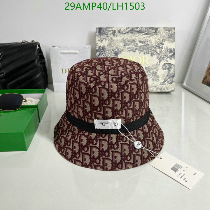 SAMC - DOR Caps & Hats - 209