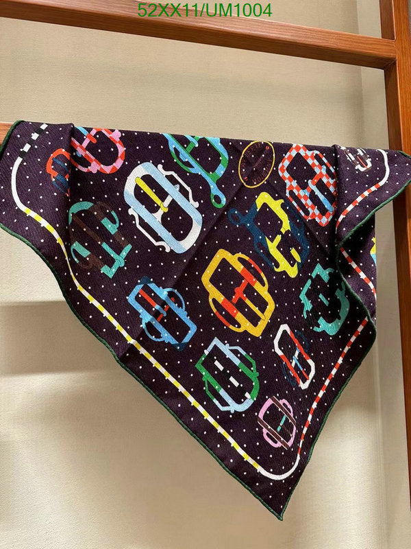 SAMC - HMS Scarves - 487