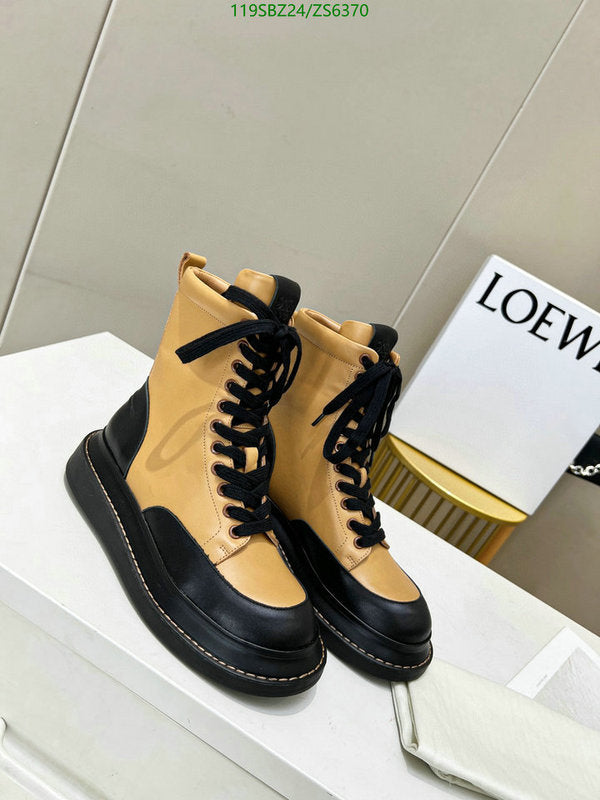 SAMC - Mix Boots - 471
