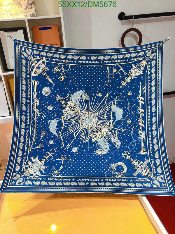 SAMC - HMS Scarves - 094