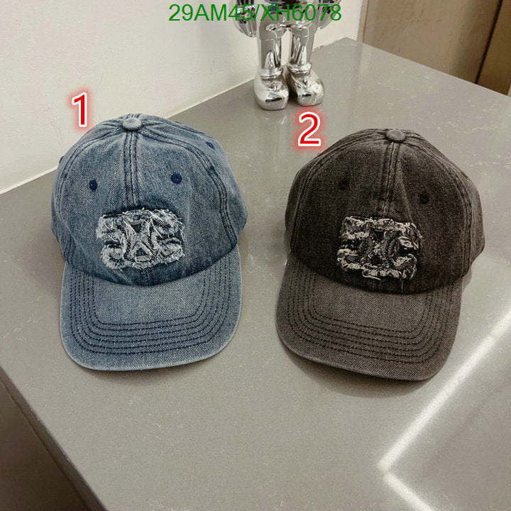 SAMC - COL Caps & Hats - 306
