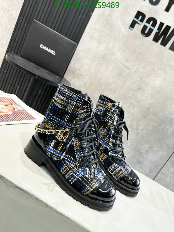 SAMC - Mix Boots - 183