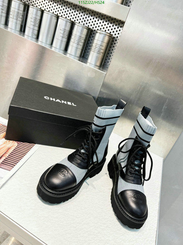 SAMC - Mix Boots - 090