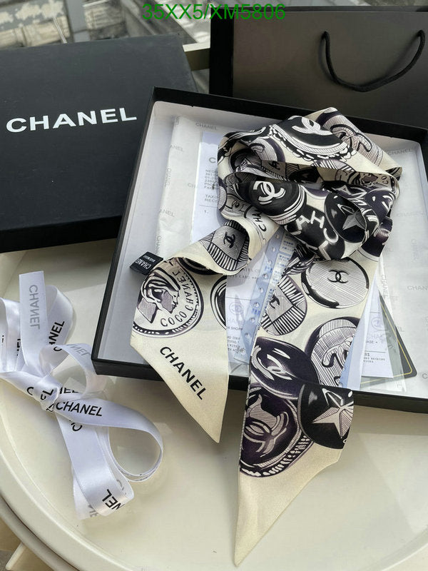 SAMC - CHL Scarves - 756