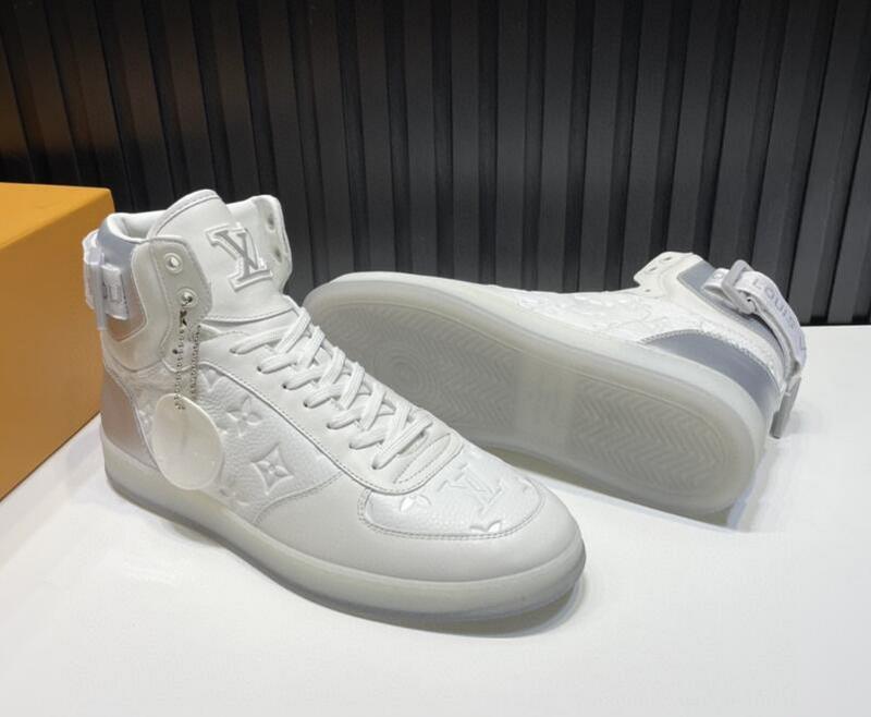 Glamy - LOV Men Shoes - 1208