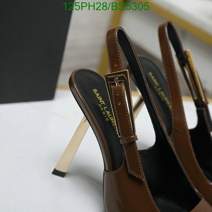 SAMC - YLS Women Shoes - 019