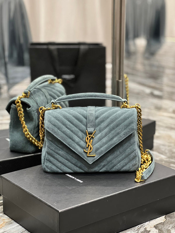 Satchel Bags - SLY Bags - 379