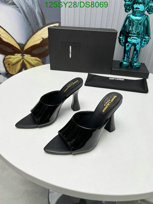 SAMC - YLS Women Shoes - 024