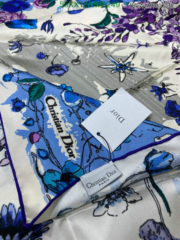 SAMC - DOR Scarves - 171