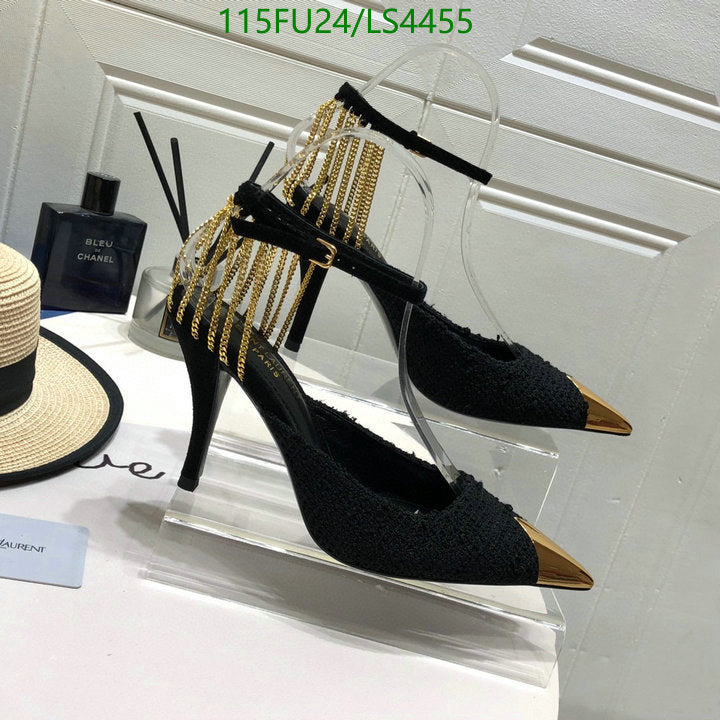 SAMC - YLS Women Shoes Heels - 096