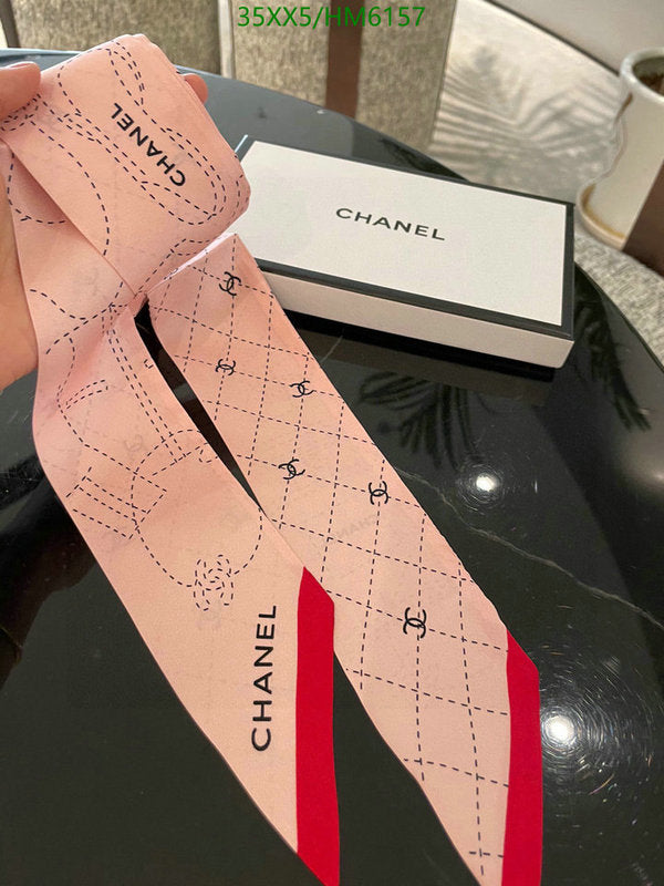 SAMC - CHL Scarves - 822