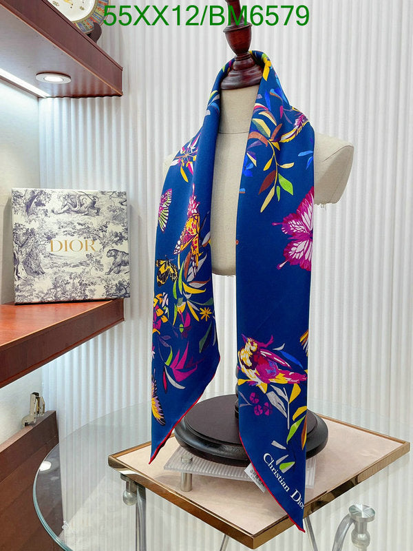 SAMC - DOR Scarves - 088