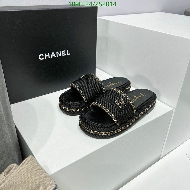 SAMC - CHL Women Shoes Slippers - 205