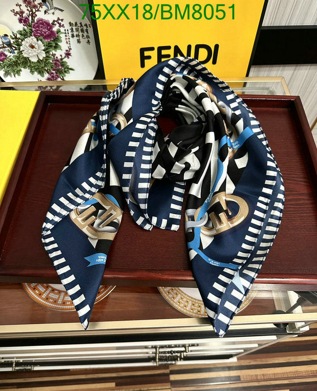SAMC - FDE Scarves - 059