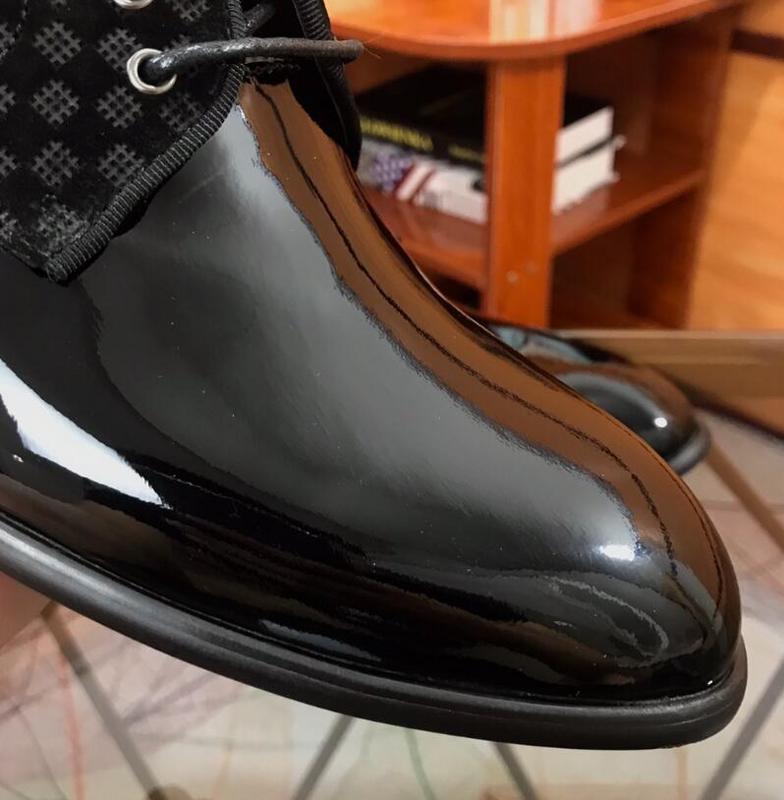 Glamy - LOV Men Shoes - 1824