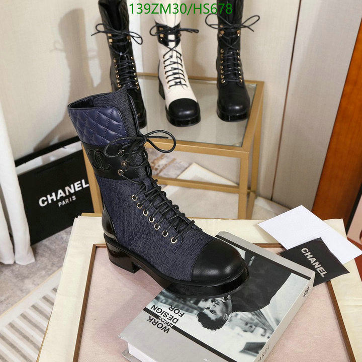 SAMC - Mix Boots - 057
