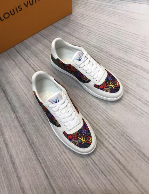 Glamy - LOV Men Shoes - 1309