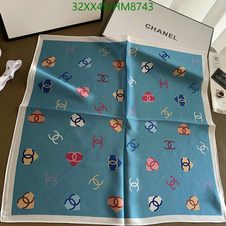 SAMC - CHL Scarves - 743