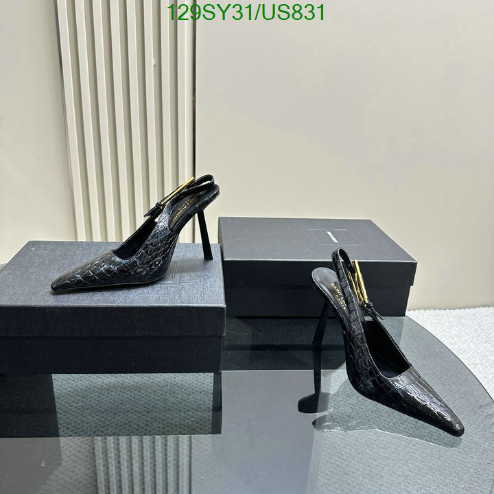 SAMC - YLS Women Shoes Heels - 055