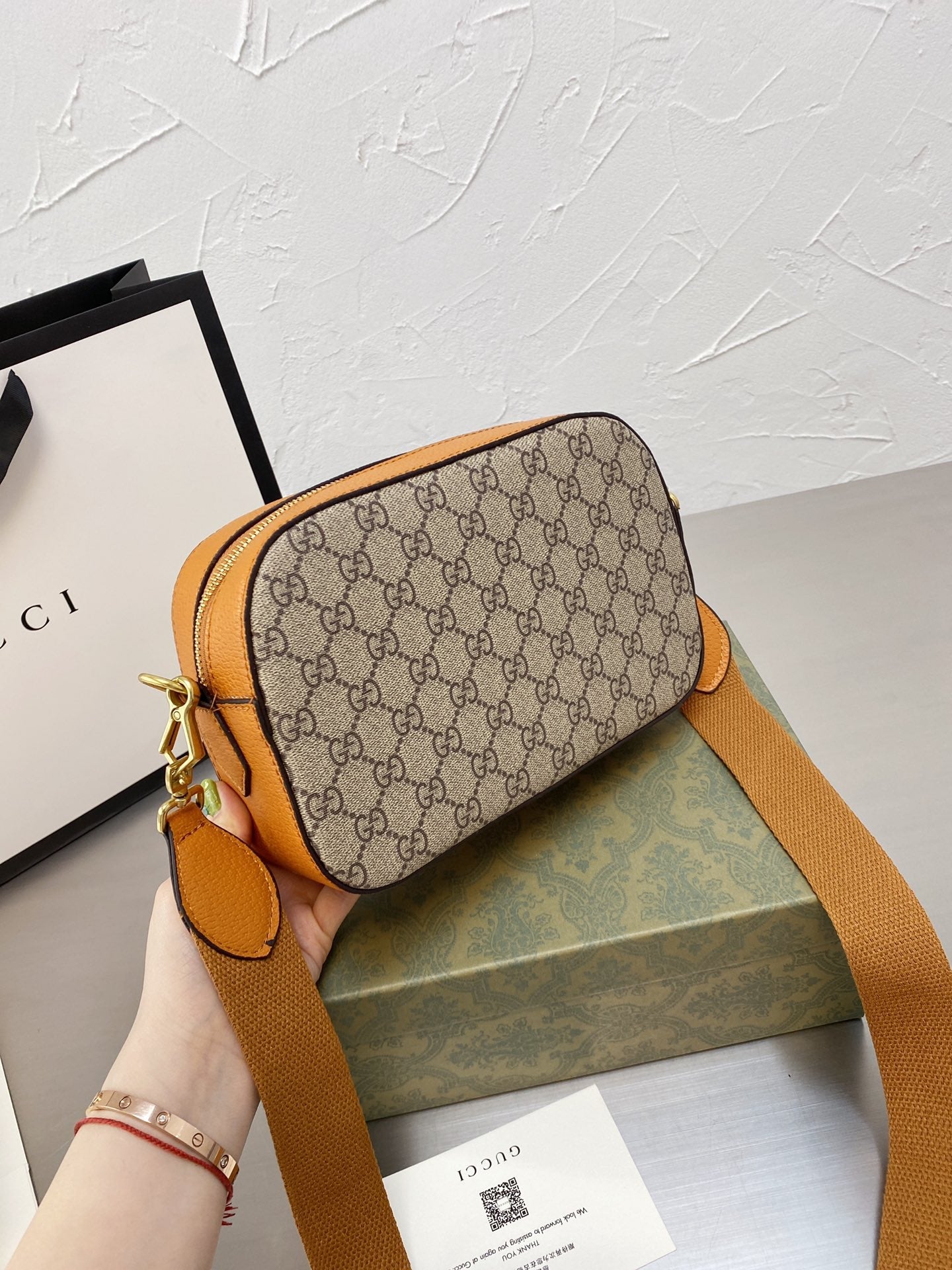 EN - NEW Arrival Bags GCI 200