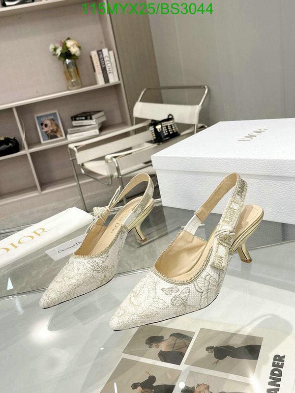 SAMCC - DOR Women Shoes - 2358