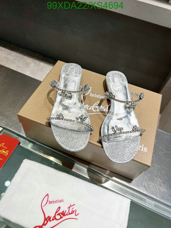 SAMC - CBL Women Shoes - 123