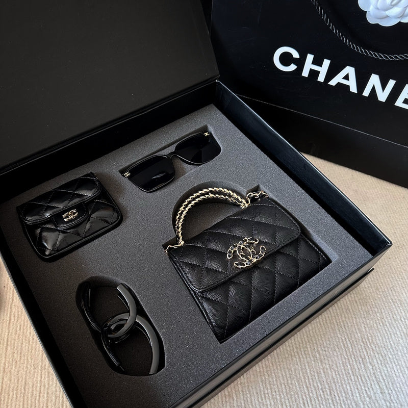 Satchel Bags - CHL Bags - 6776