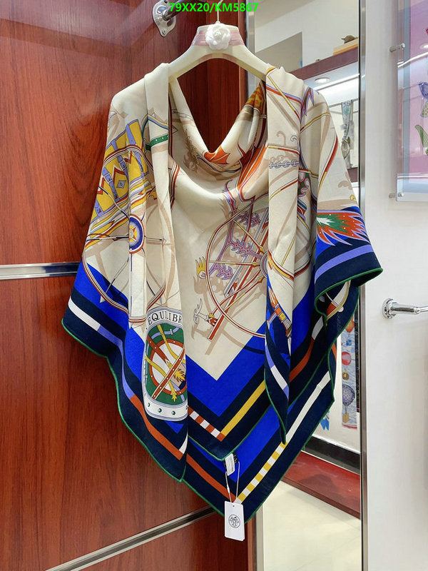 SAMC - HMS Scarves - 048