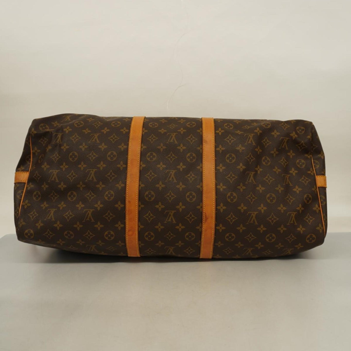 Louis Vuitton Keepall 60  Canvas Travel Bag ()