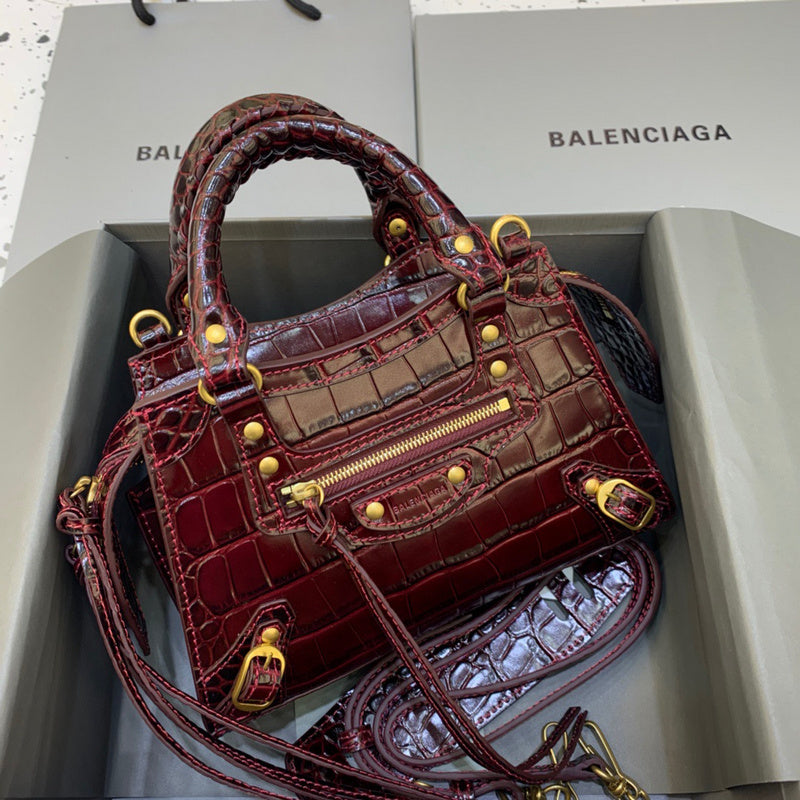 Satchel Bags - BGA Bags - 513