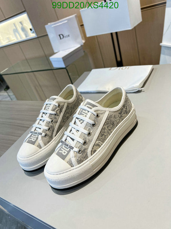 SAMCC - DOR Women Shoes - 2009