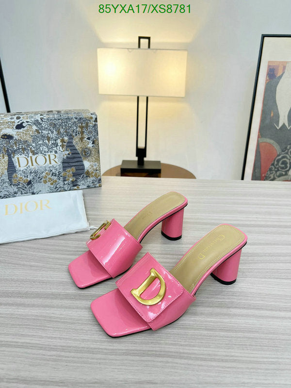 SAMCC - DOR Women Shoes - 2002