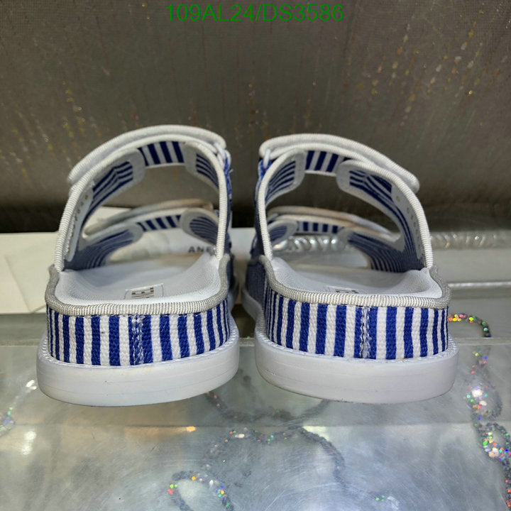 SAMC - CHL Women Shoes Slippers - 015