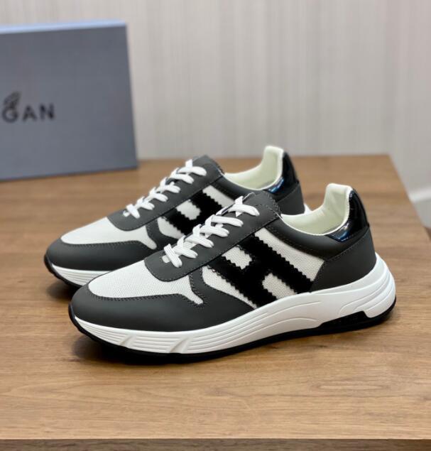 SAMC - HMS Men Shoes - 068