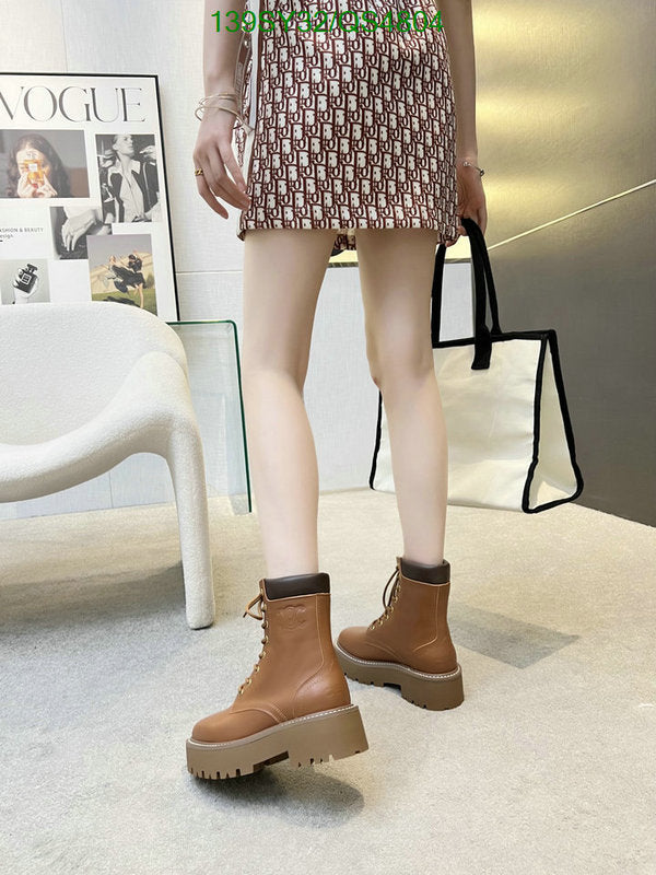 SAMC - COL Women Boots - 030