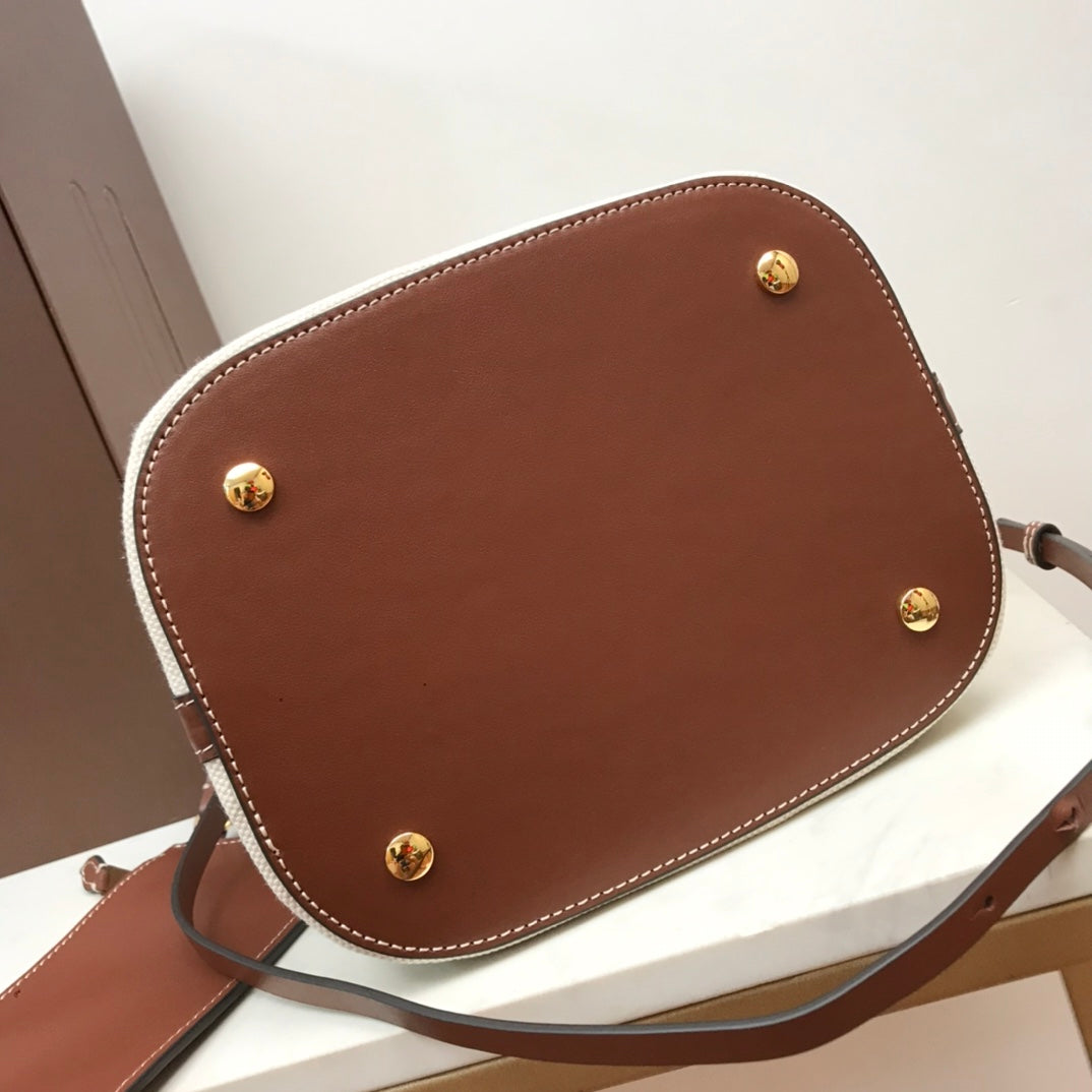 GLAMI PeGucciy Small Canvas Bag Black For Women, Bags 9.8in/25cm