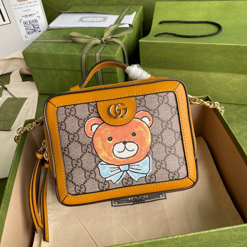 Satchel Bags - GCI Bags - 6010