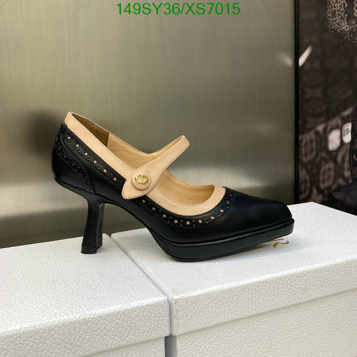 SAMCC - DOR Women Shoes - 1938