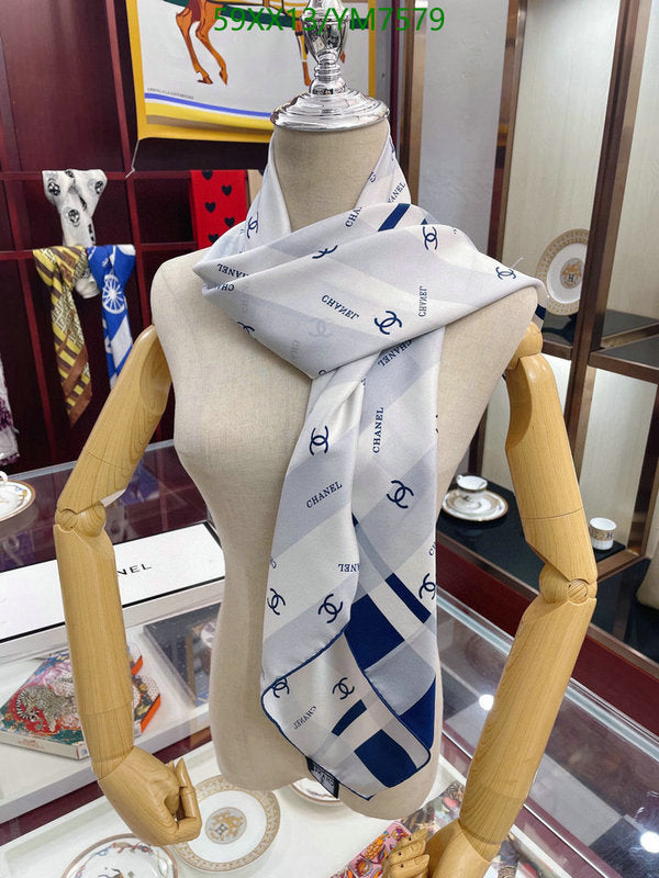SAMC - CHL Scarves - 813