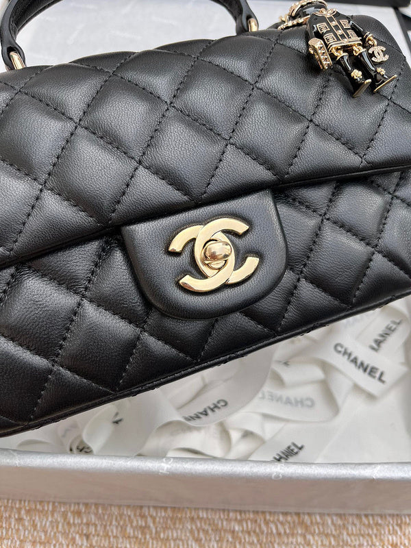 Satchel Bags - CHL Bags - 3157